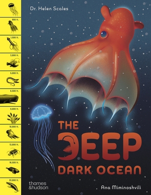 The Deep Dark Ocean 0500653933 Book Cover