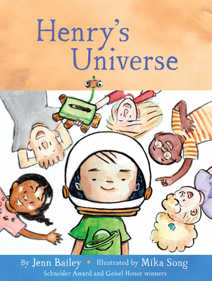 Henry's Universe: Book 5 1797236016 Book Cover