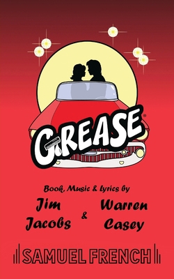 Grease 057368099X Book Cover