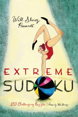Will Shortz Presents Extreme Sudoku B006OHVNCW Book Cover