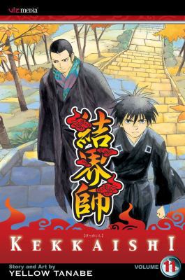 Kekkaishi, Vol. 11 1421511592 Book Cover