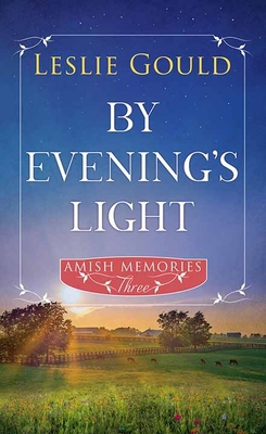 By Evening's Light: Amish Memories [Large Print] B0D8JKQ3C8 Book Cover