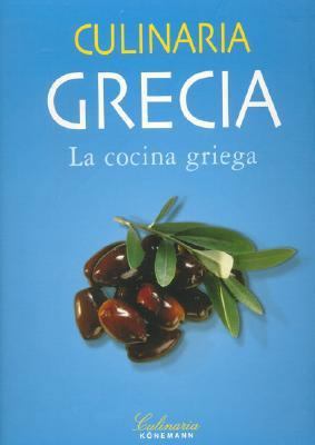 Culinaria - Grecia [Spanish] 3833126019 Book Cover