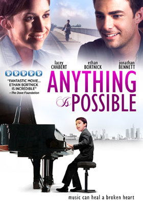 Anything Is Possible            Book Cover