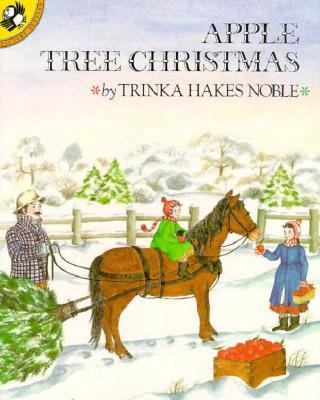 Apple Tree Christmas: 9 0140546030 Book Cover