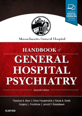 Massachusetts General Hospital Handbook of Gene... 0323484115 Book Cover