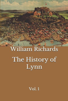 The History of Lynn: Vol. 1 B08JF5FS88 Book Cover