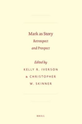 Mark as Story: Retrospect and Prospect 9004202536 Book Cover