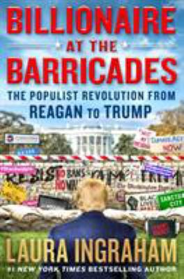 Billionaire at the Barricades: The Populist Rev... 1250150647 Book Cover