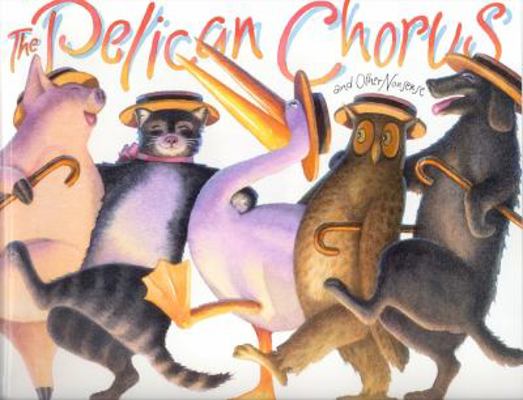 The Pelican Chorus: and Other Nonsense B000OEV25E Book Cover
