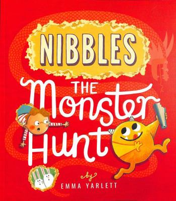 Nibbles the Monster Hunt: 3 (Nibbles (3)) 1788814010 Book Cover
