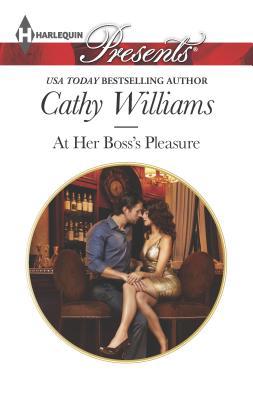 At Her Boss's Pleasure: A Spicy Billionaire Bos... 0373133405 Book Cover