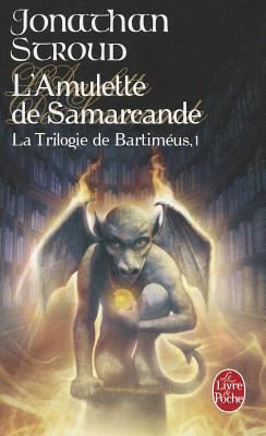 L'Amulette de Samarcande (La Trilogie de Bartim... [French] 2253121630 Book Cover