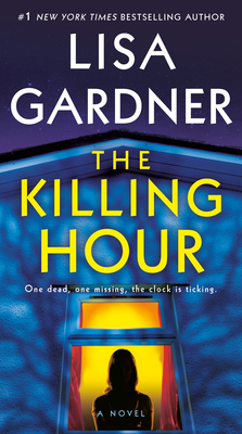 The Killing Hour 055339052X Book Cover