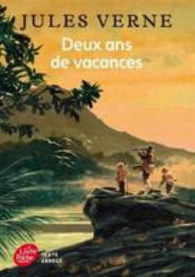 Deux ANS de Vacances - Texte Abrege [French] 2010015754 Book Cover