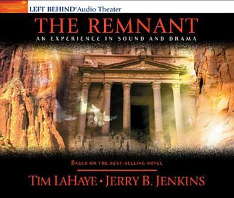 The Remnant: On the Brink of Armageddon 0842343466 Book Cover
