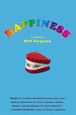 Happiness 006052510X Book Cover