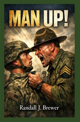Man Up! B0GJ7785YC Book Cover