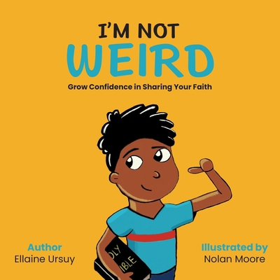 I'm Not Weird 1734209224 Book Cover