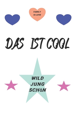 Terminplaner - Das ist cool: 120 Seiten - 6 x 9... [German] 1656014750 Book Cover