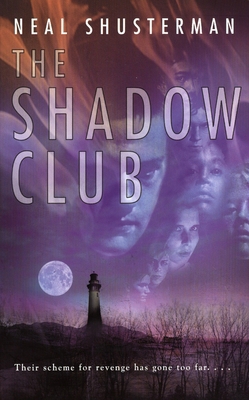 The Shadow Club B010DT0C8C Book Cover