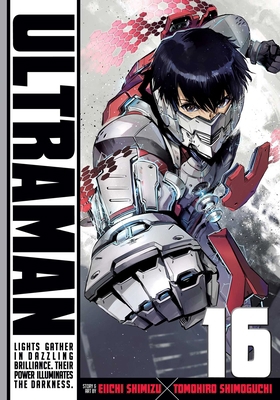 Ultraman, Vol. 16 1974723399 Book Cover
