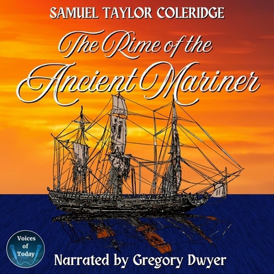 The Rime of the Ancient Mariner B0DHT1QQJ3 Book Cover