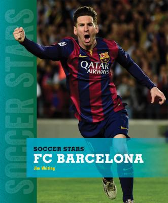 FC Barcelona 162832354X Book Cover