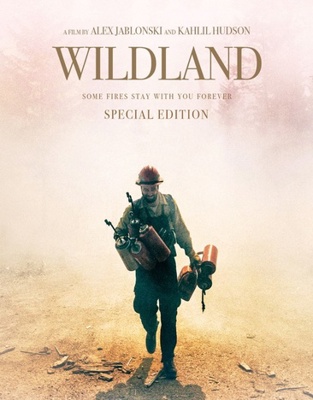 Wildland Book Cover