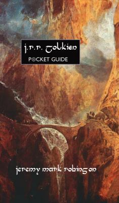 J.R.R. Tolkien: Pocket Guide 1861713797 Book Cover