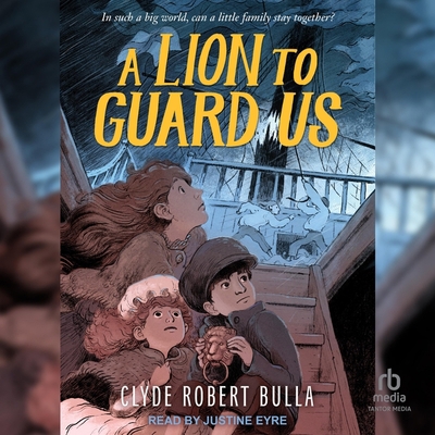 A Lion to Guard Us B0CDB7ZQ51 Book Cover