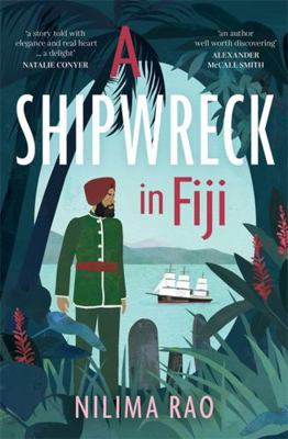 A Shipwreck in Fiji 1786585367 Book Cover