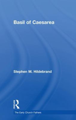 Basil of Caesarea 1138853771 Book Cover