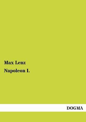 Napoleon I. [German] 3955079791 Book Cover
