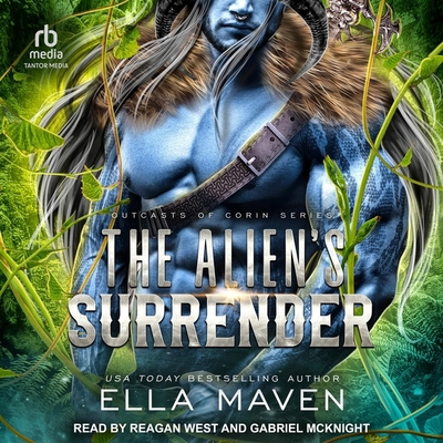 The Alien's Surrender B0D6P2RNF1 Book Cover