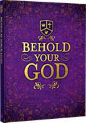 Behold Your God 1595572031 Book Cover