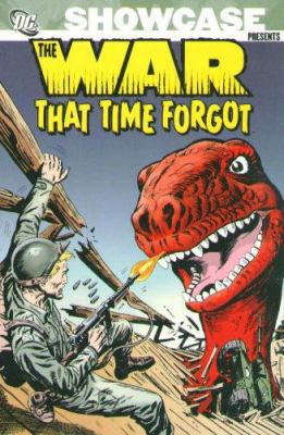 The War That Time Forgot 1401212530 Book Cover