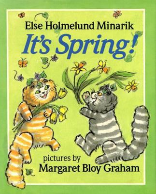 It's Spring! 0688076203 Book Cover
