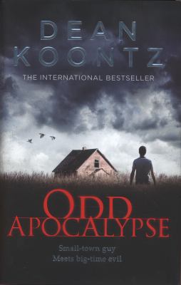 Odd Apocalypse B006PVZ38W Book Cover