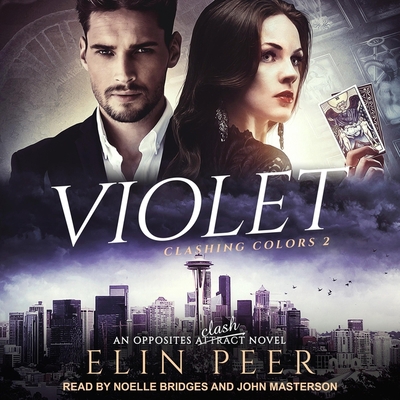 Violet B08ZBJFS5M Book Cover