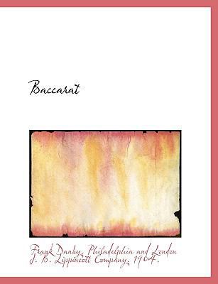 Baccarat 114018203X Book Cover