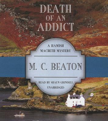 Death of an Addict 1482958988 Book Cover