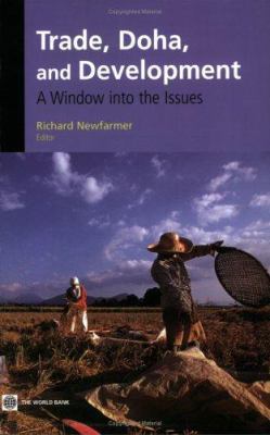 Trade, Doha, and Development: A Window Into the... 0821364375 Book Cover