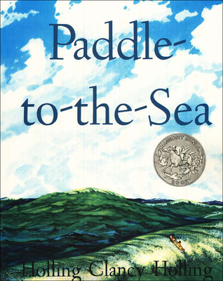 Paddle-To-The-Sea 0808551515 Book Cover