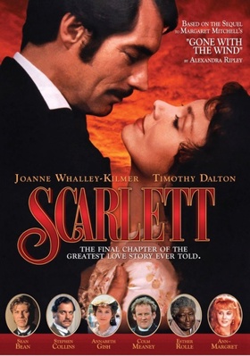 Scarlett B01MREX3M4 Book Cover