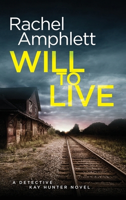 Will to Live 1913498085 Book Cover
