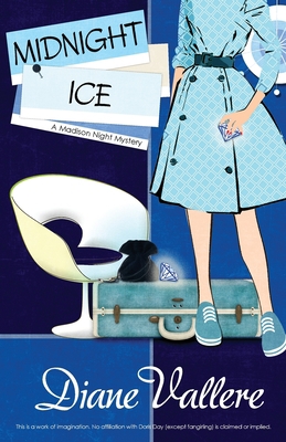 Midnight Ice: A Madison Night Mystery 1939197740 Book Cover