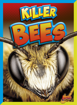 Killer Bees 1623105781 Book Cover