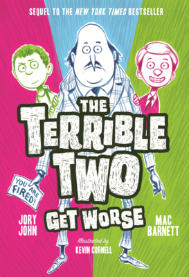 Terrible Two Get Worse B0GMZK7VLD Book Cover