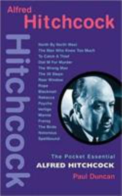 Alfred Hitchcock 1903047005 Book Cover